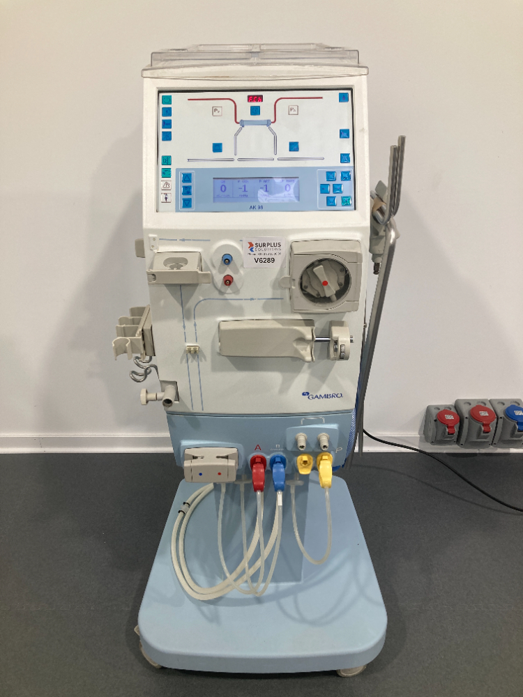 Image of Gambro AK-96 - Dialysis